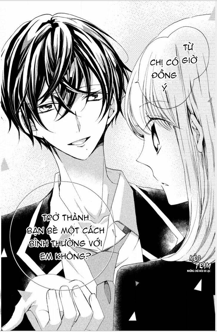 Binetsu Danshi No Oose No Mama Chương 2 Ảnh 49