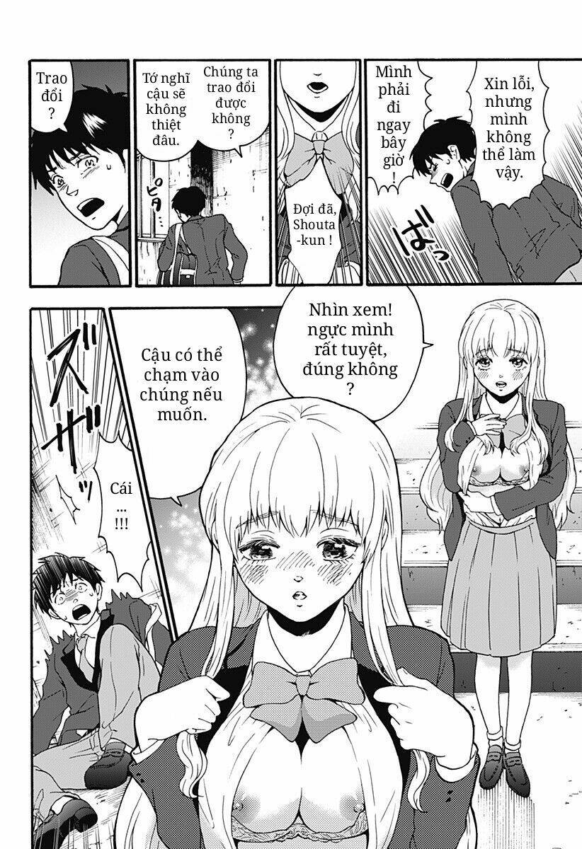 Tomogui Kyoushitsu Chương 18 Ảnh 19