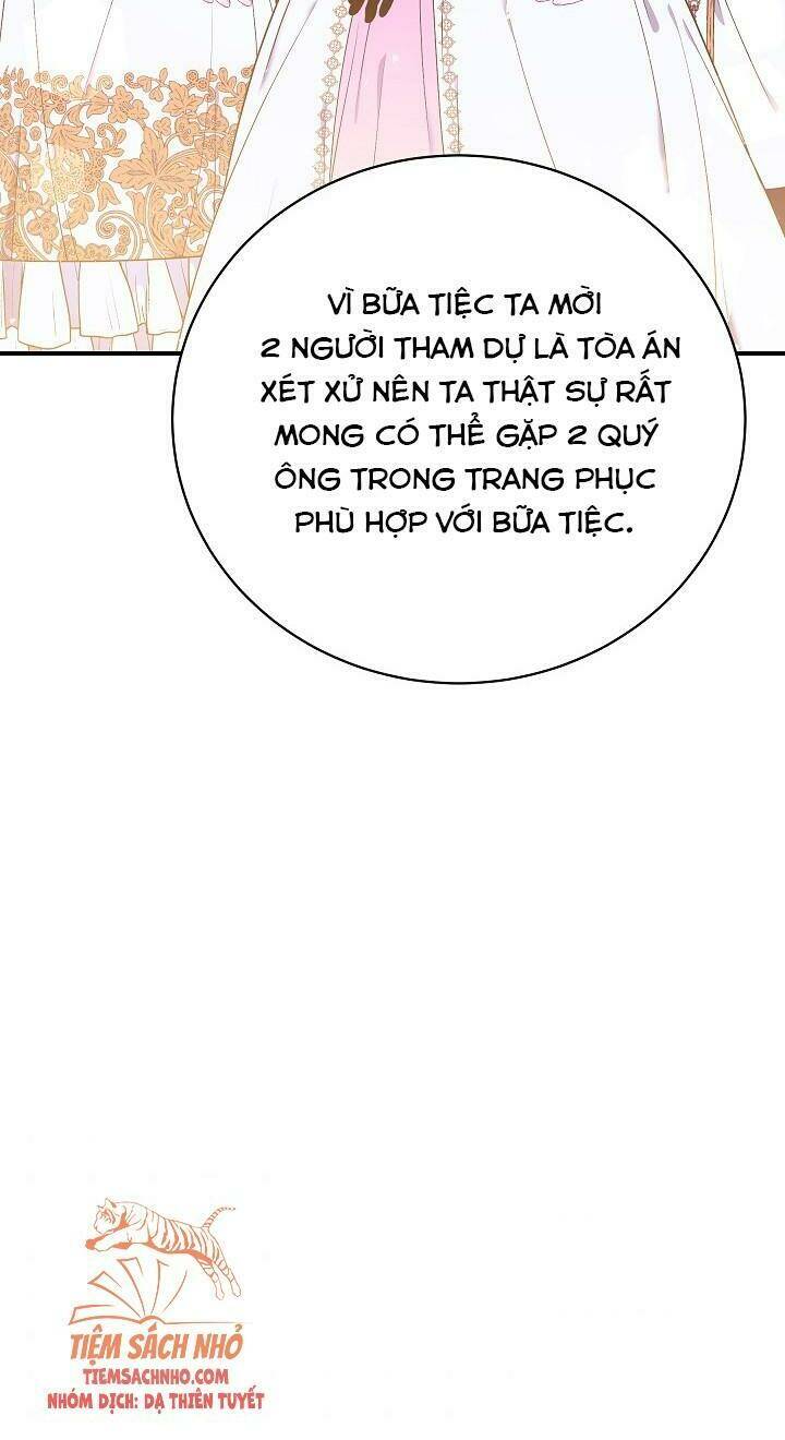 Tôi Chỉ Đi Tìm Cha Thôi Chương 43 Ảnh 24