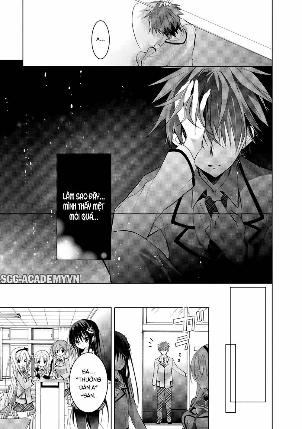 Maou Na Ano Ko To Murabito A Chương 19 Ảnh 31
