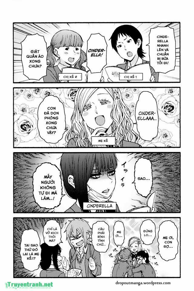 Tomo-Chan Wa Onnanoko! Chương 790 Ảnh 3