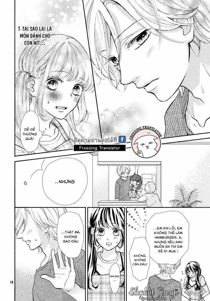Asahi-Senpai No Okiniiri Chương 2 Ảnh 20