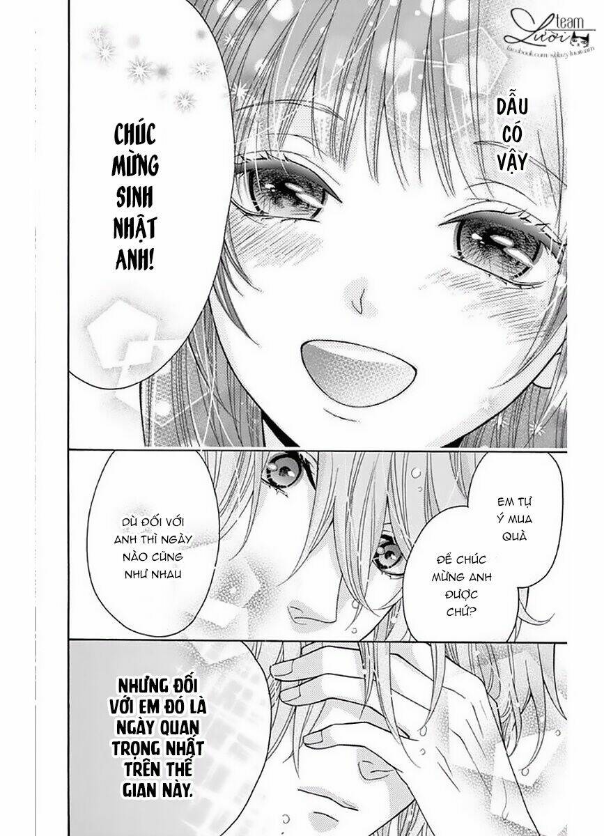 Teito Hatsukoi Shinjuu Chương 2 Ảnh 40