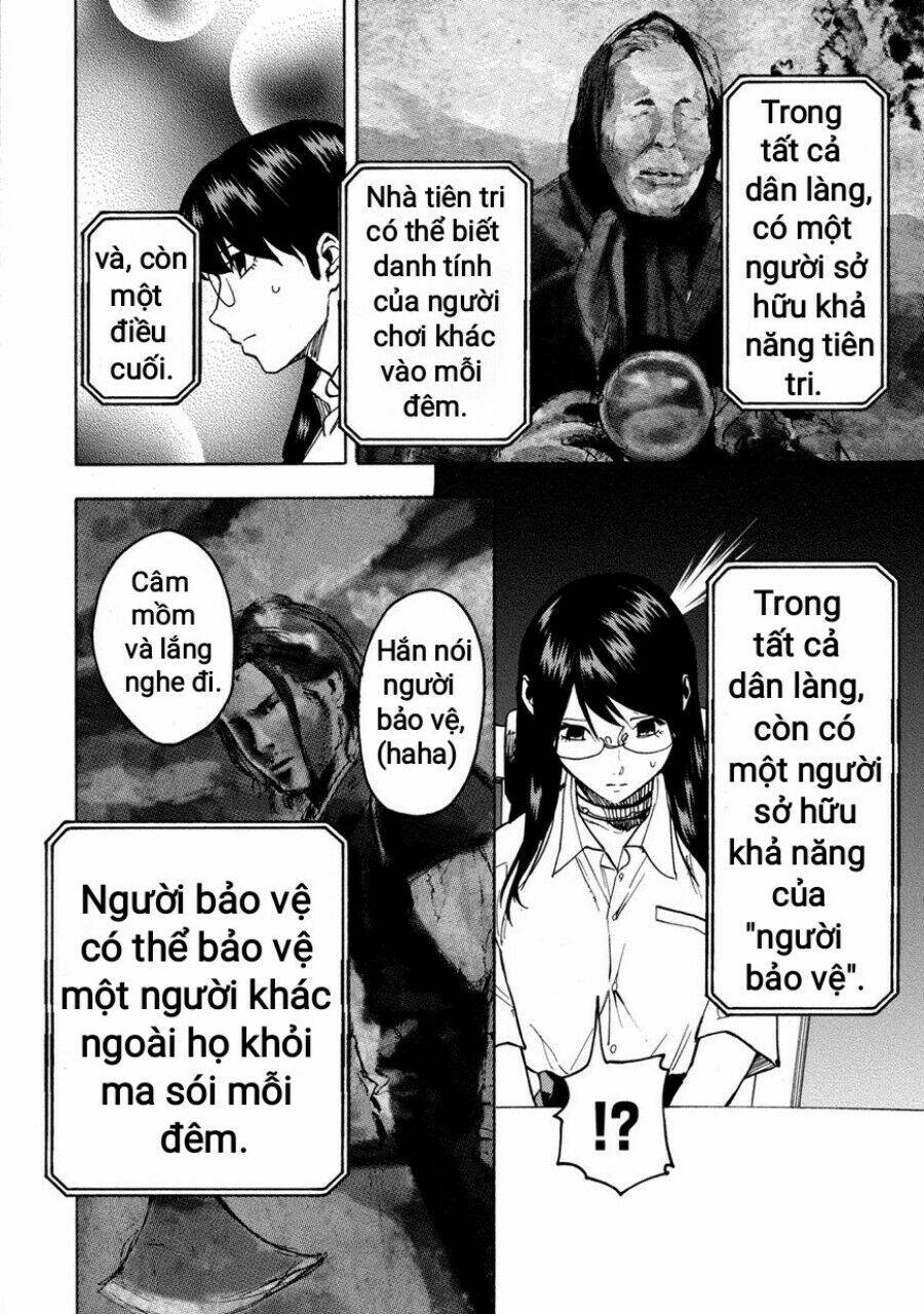 Jinrou Game 2 - The Beast Side Chương 1 Ảnh 14