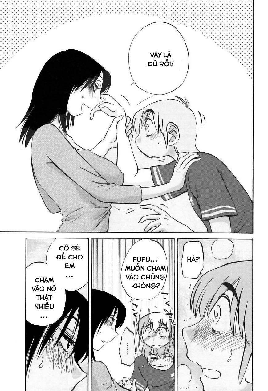 Rakujitsu No Pathos Chương 26 Ảnh 25