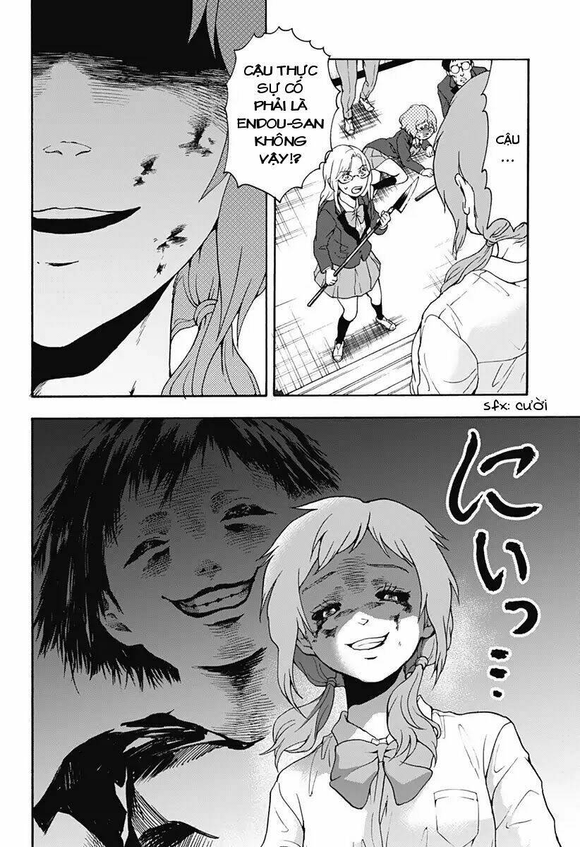 Tomogui Kyoushitsu Chương 24 Ảnh 12