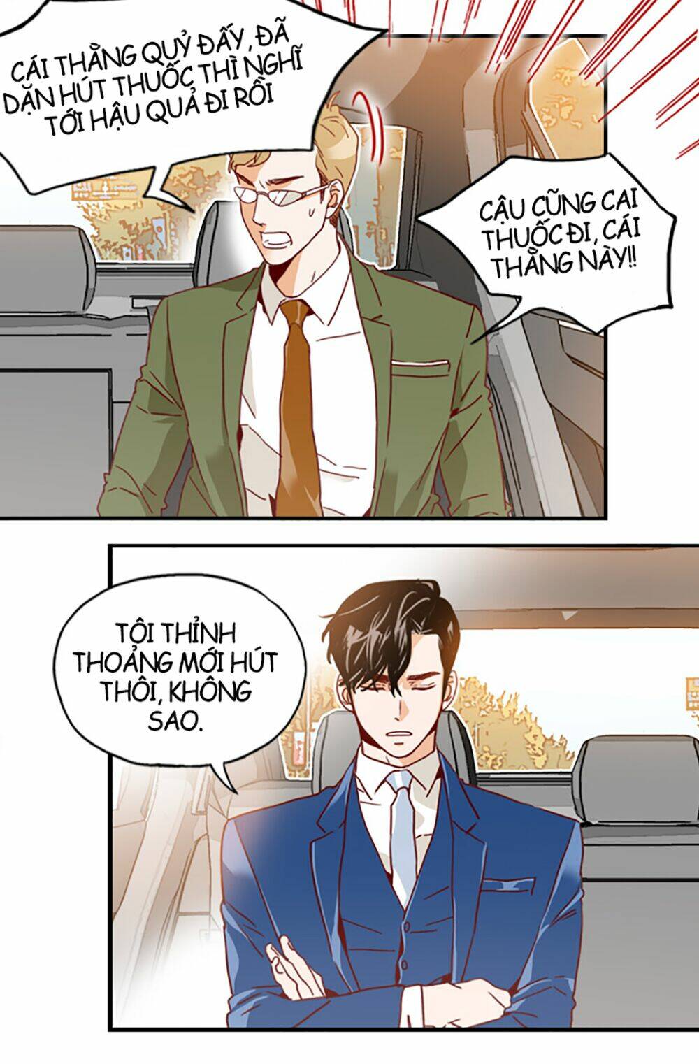 Thư Ký Kim Sao Thế Nhỉ? Chương 29 Ảnh 29