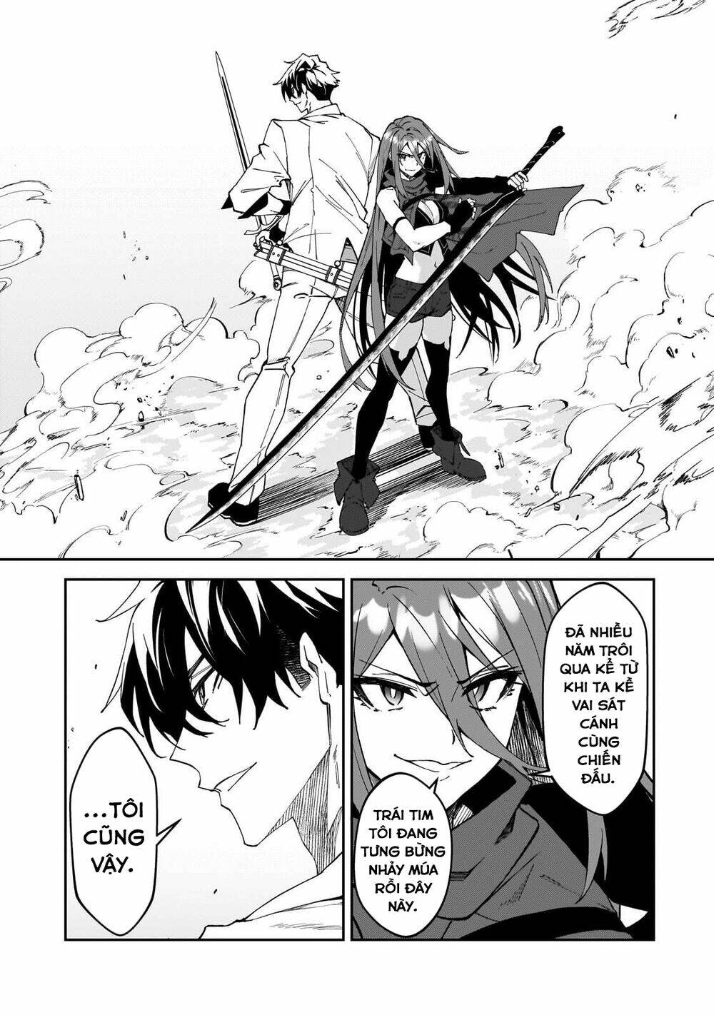 S Rank Boukensha De Aru Ore No Musume-Tachi Wa Juudo No Father Con Deshita Chương 33 Ảnh 14
