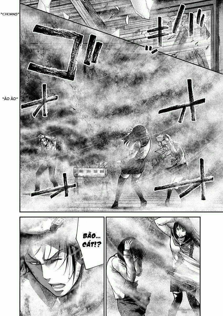 Imawa No Michi No Alice: Alice On Border Road Chương 11 Ảnh 14