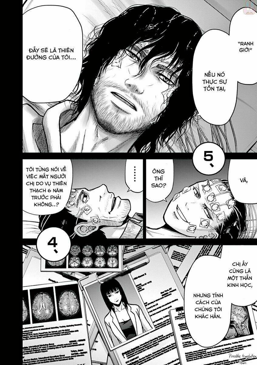 Imawa No Michi No Alice: Alice On Border Road Chương 21 Ảnh 25