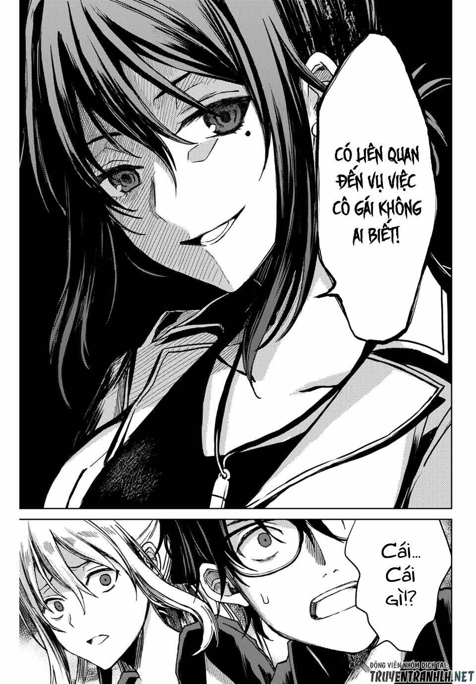 Tsubasa-Chan, Kimi Wa. Macchingu Shita Onna Wa Satsujinki Chương 7 Ảnh 10
