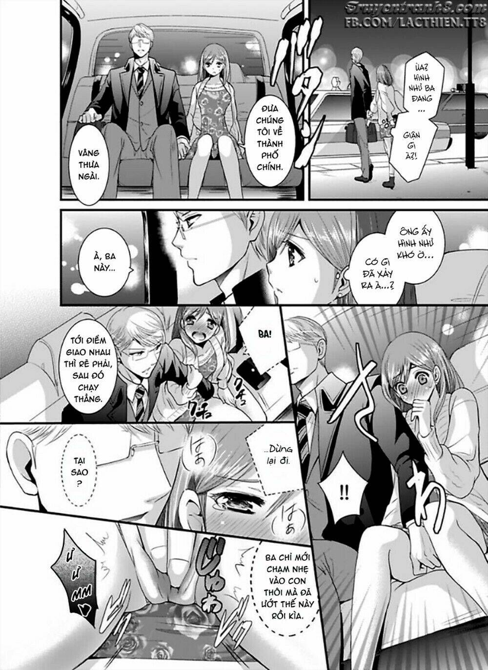 Hogosha Douhan Papa Wa Watashi O Asamade, Nando Mo Chương 3 Ảnh 8