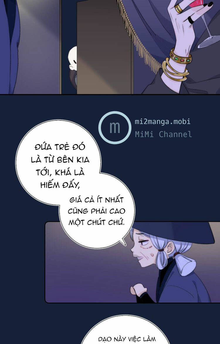 Quả Táo Của Anh Chương 3.2 Ảnh 3