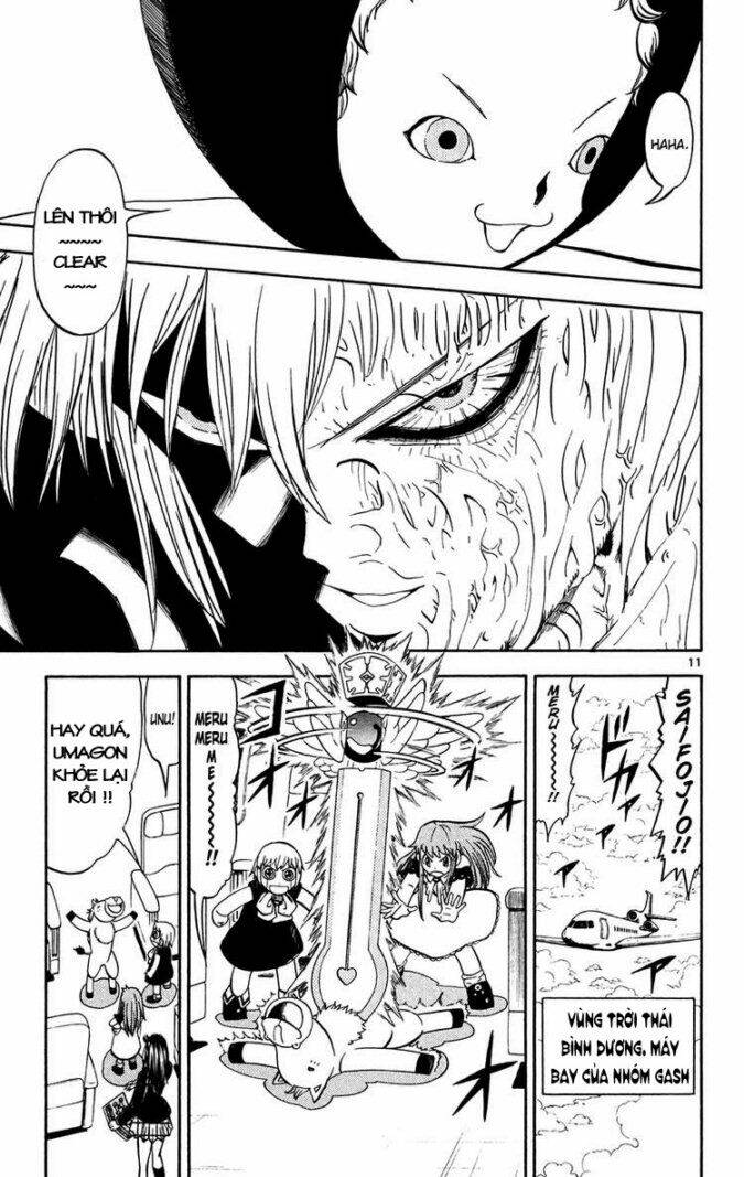 Konjiki No Gash!! Chương 307 Ảnh 12