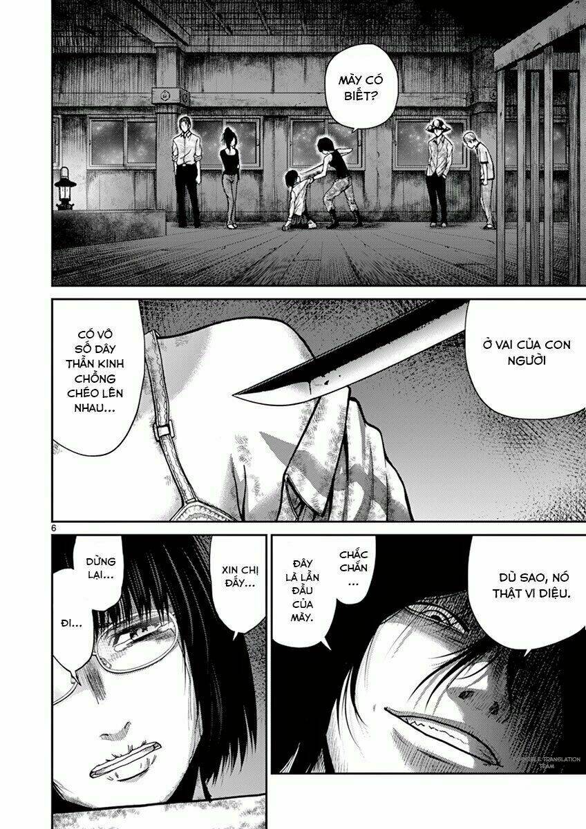 Imawa No Michi No Alice: Alice On Border Road Chương 9 Ảnh 9