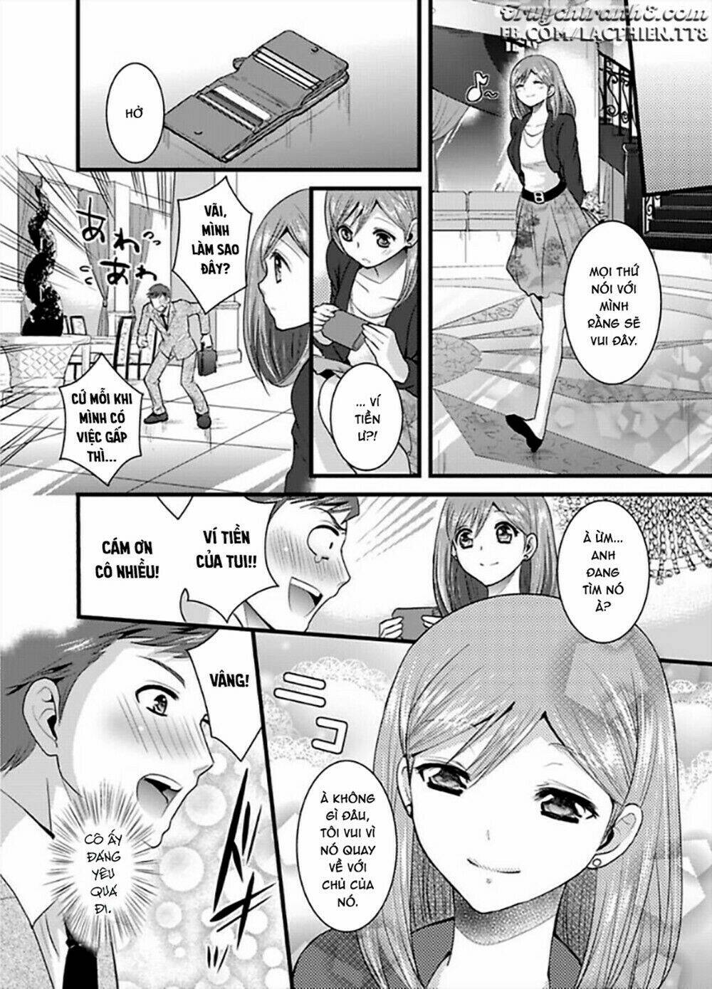 Hogosha Douhan Papa Wa Watashi O Asamade, Nando Mo Chương 3 Ảnh 22
