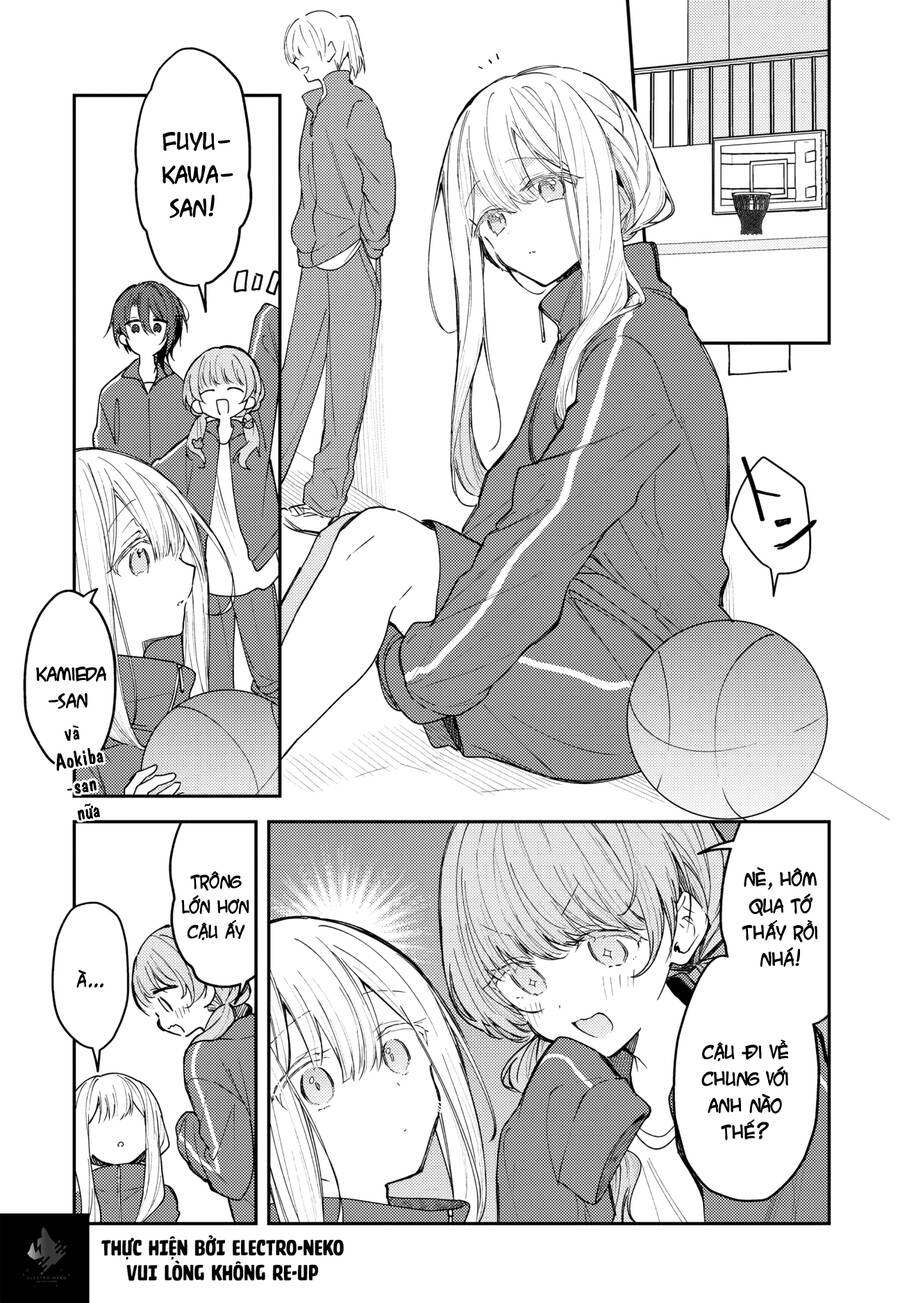 The Fairytale-Like You Goes On The Assault Chương 35 Ảnh 6
