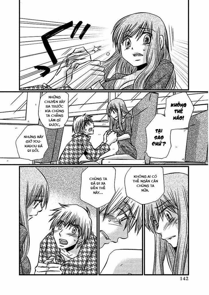 Usotsuki Paradox Chương 72 Ảnh 10