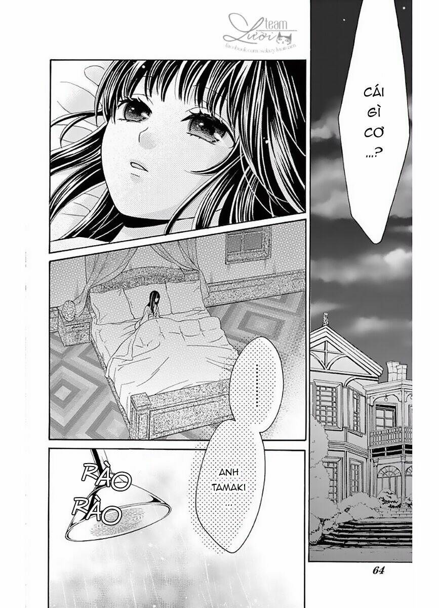 Teito Hatsukoi Shinjuu Chương 2 Ảnh 30