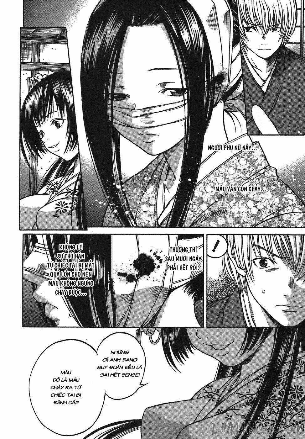 Ateya No Tsubaki Chương 3 Ảnh 6