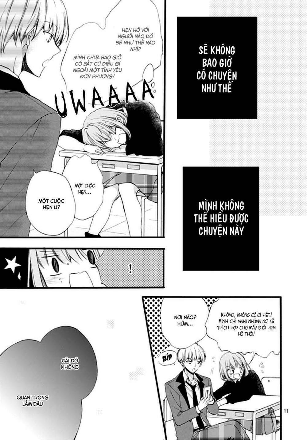 Kimi Wa Kowareta Ouji-Kun Chương 2 Ảnh 14