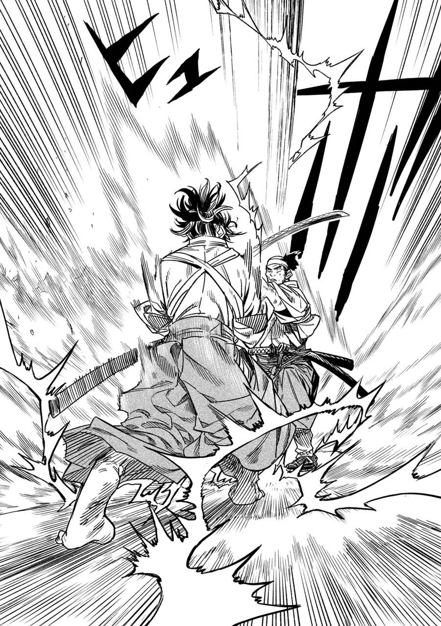Tenkaichi - Thiên Hạ Đệ Nhất Võ Sĩ Đại Hội Chương 34 Ảnh 25