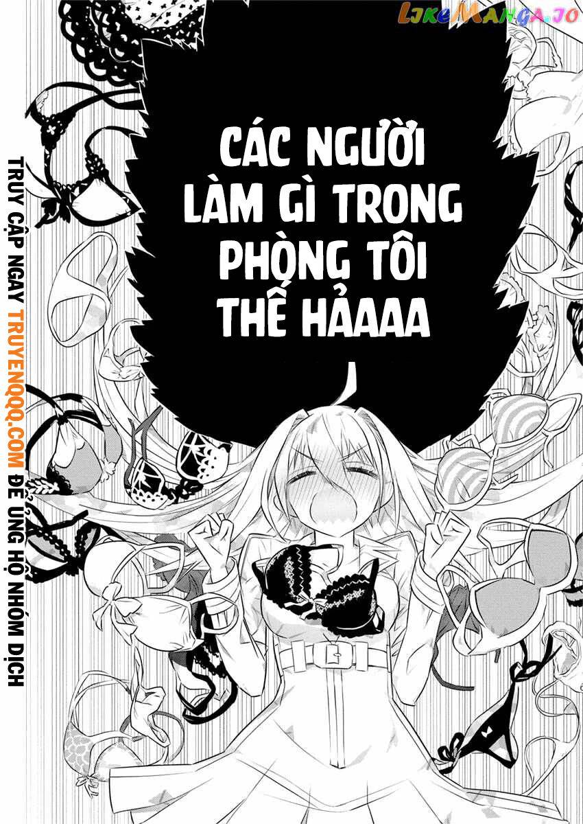 Our War That Ends The World, Or Perhaps The Crusade That Starts It Anew Chương 41.5 Ảnh 4