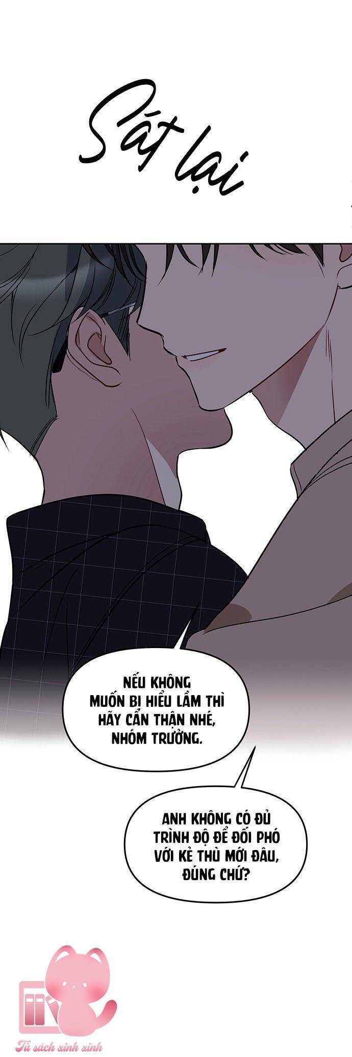 Vận Xui Chốn Công Sở Chương 47 Ảnh 38