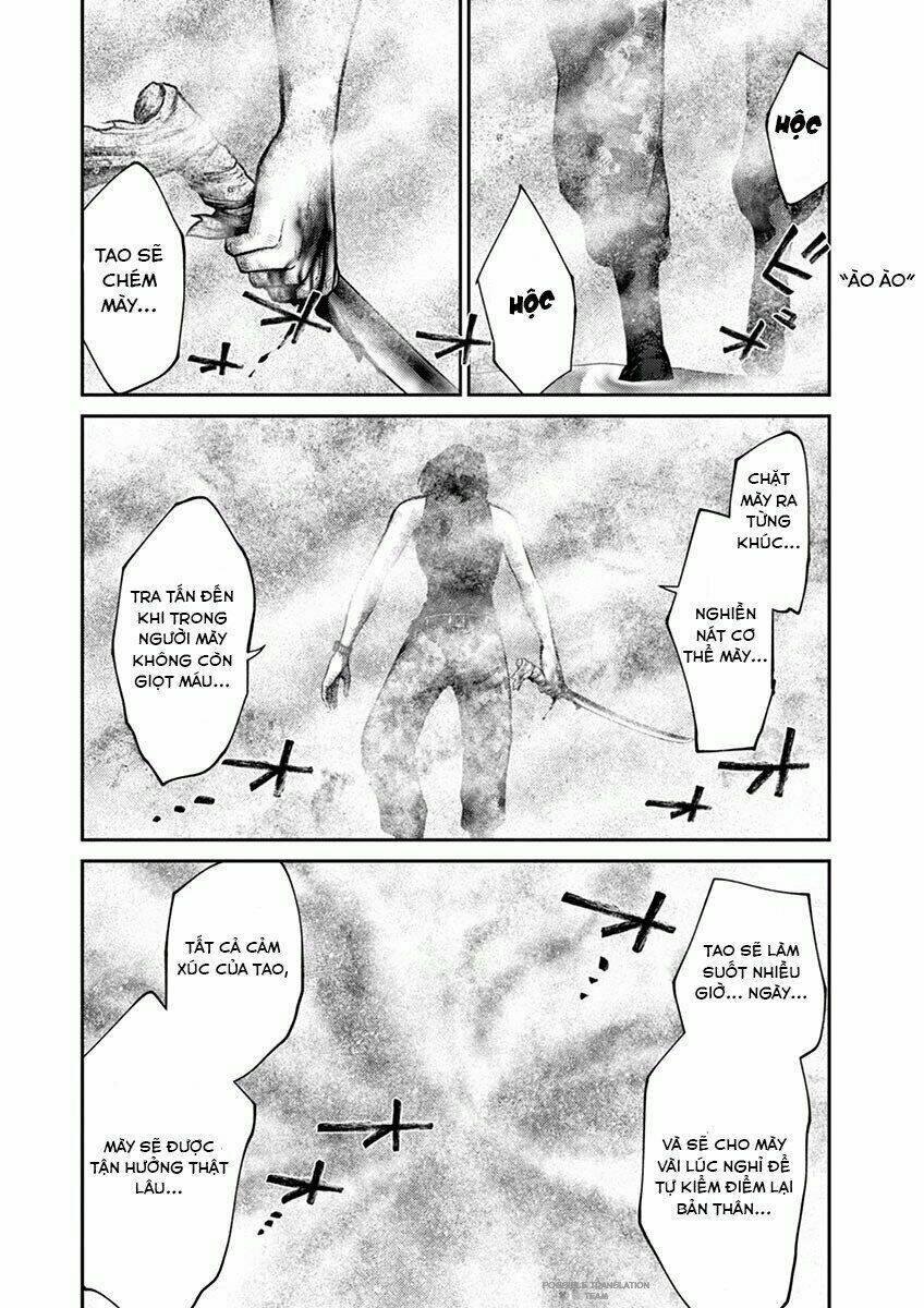 Imawa No Michi No Alice: Alice On Border Road Chương 11 Ảnh 26