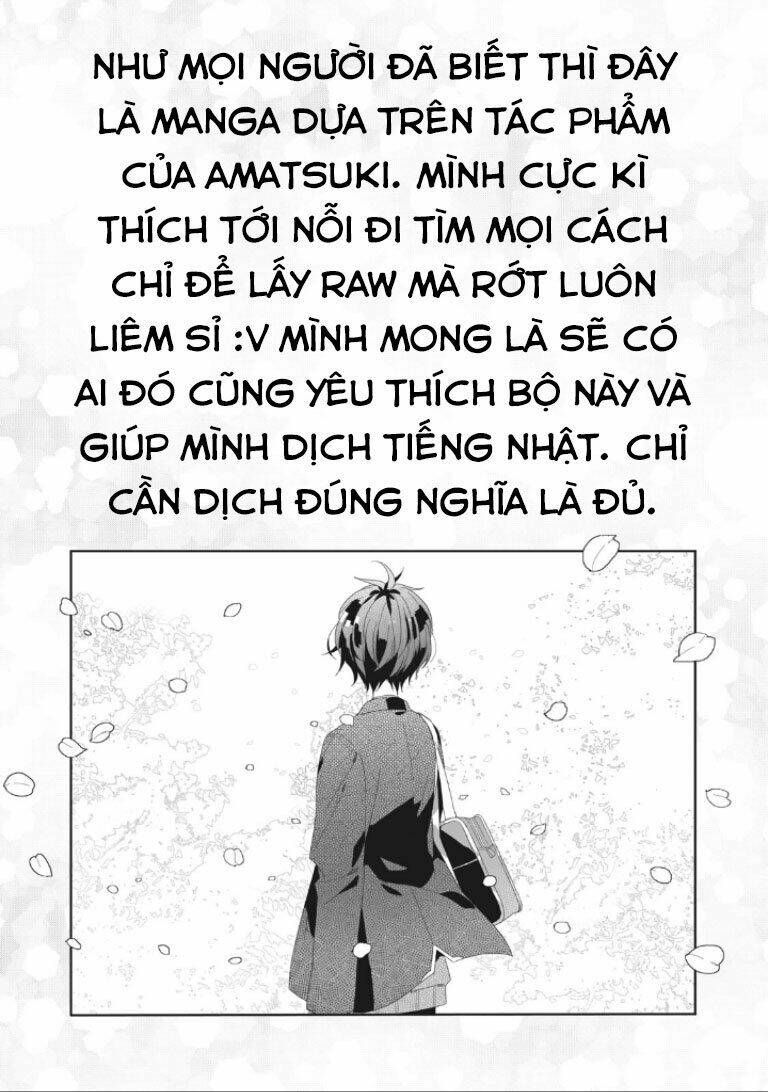 Kaishin No Ichigeki! Chương 1.5 Ảnh 3