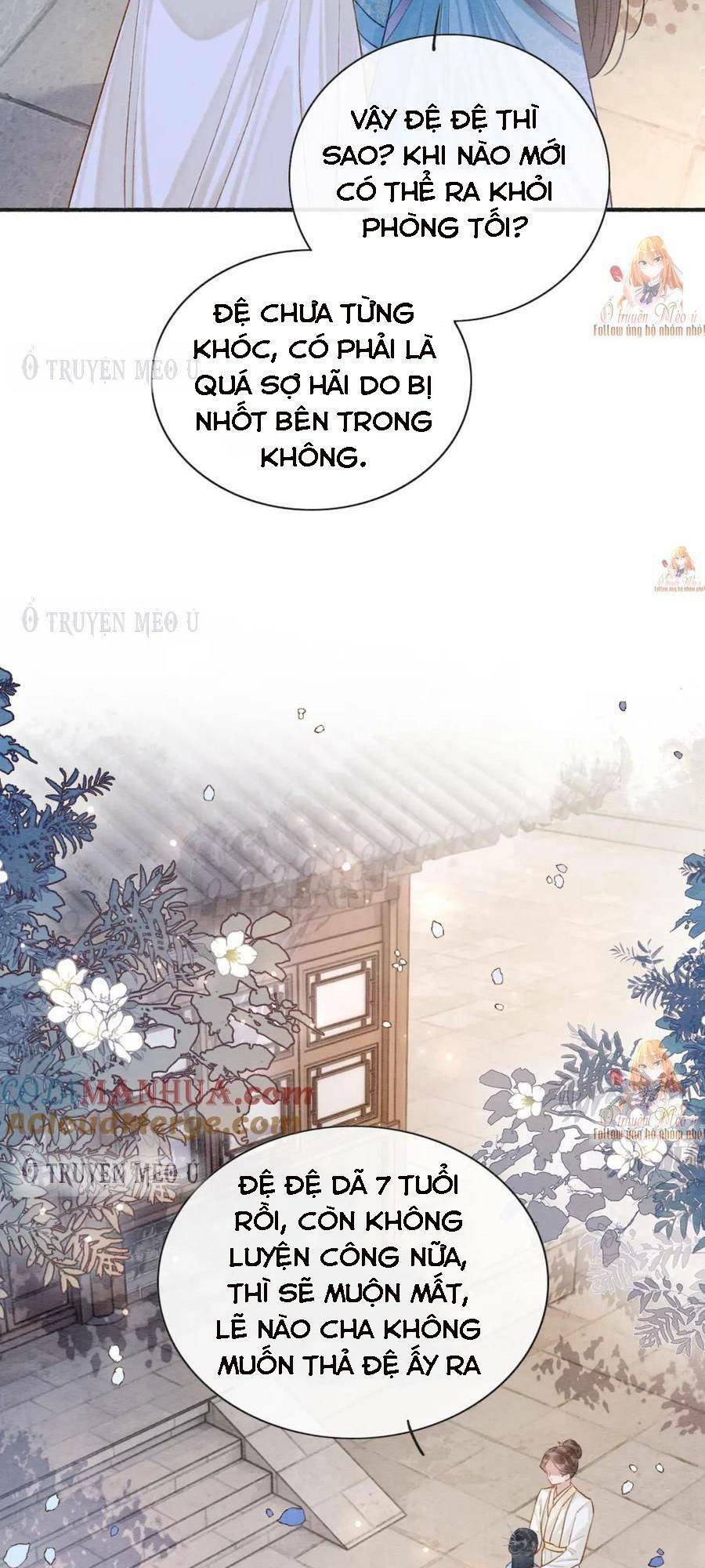 Sổ Tay Công Lược Hắc Liên Hoa Chương 139 Ảnh 13