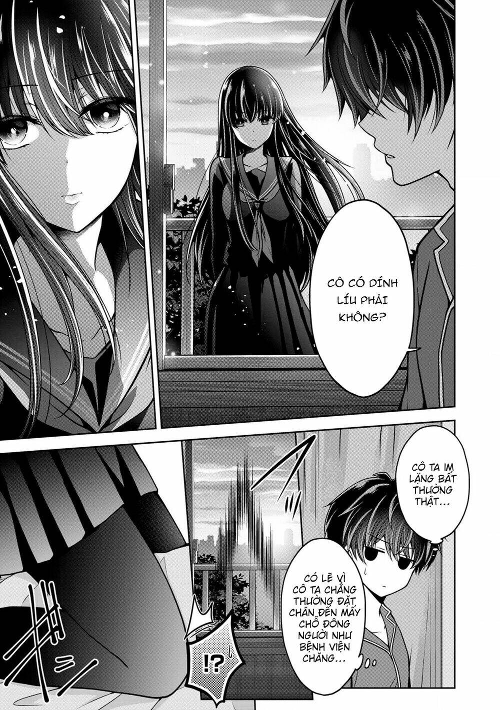 Quái Vật Không Tên Chương 23 Ảnh 24