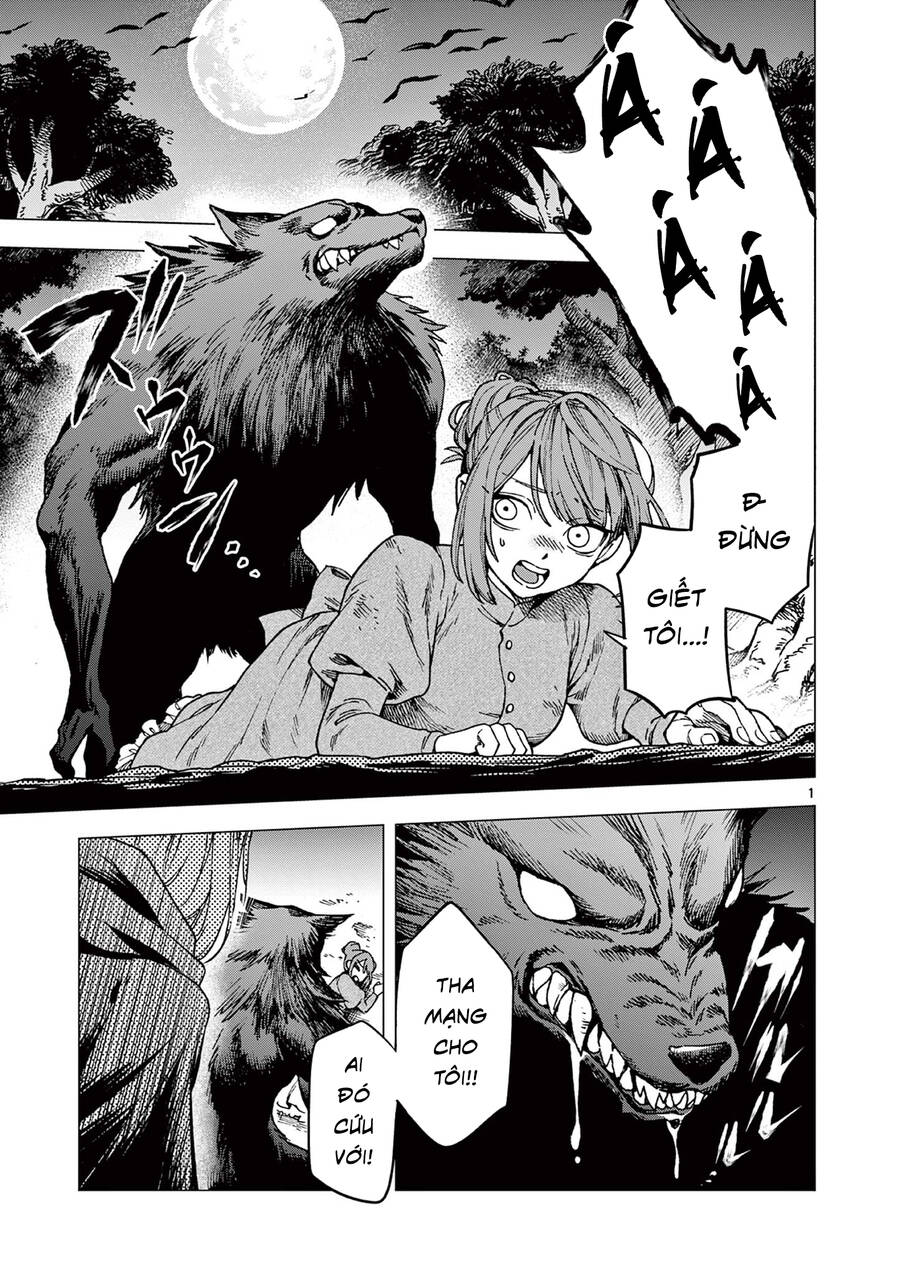 Raul To Kyuuketsuki Chương 2 Ảnh 4