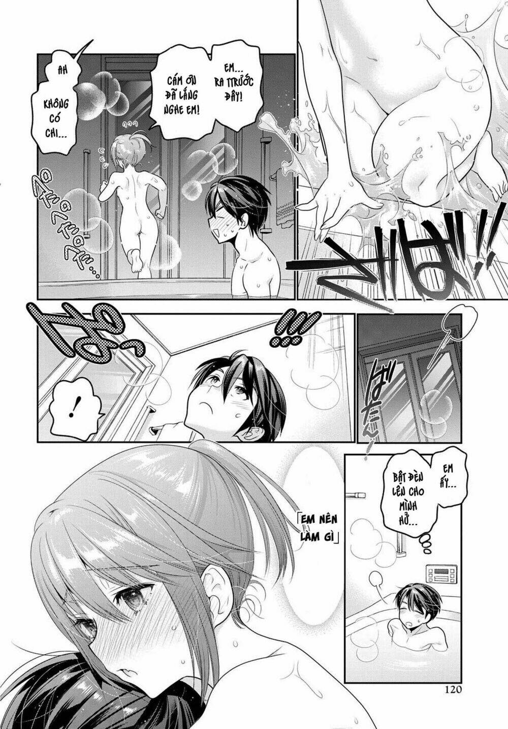 Shishunki-Chan No Shitsukekata Chương 7 Ảnh 39