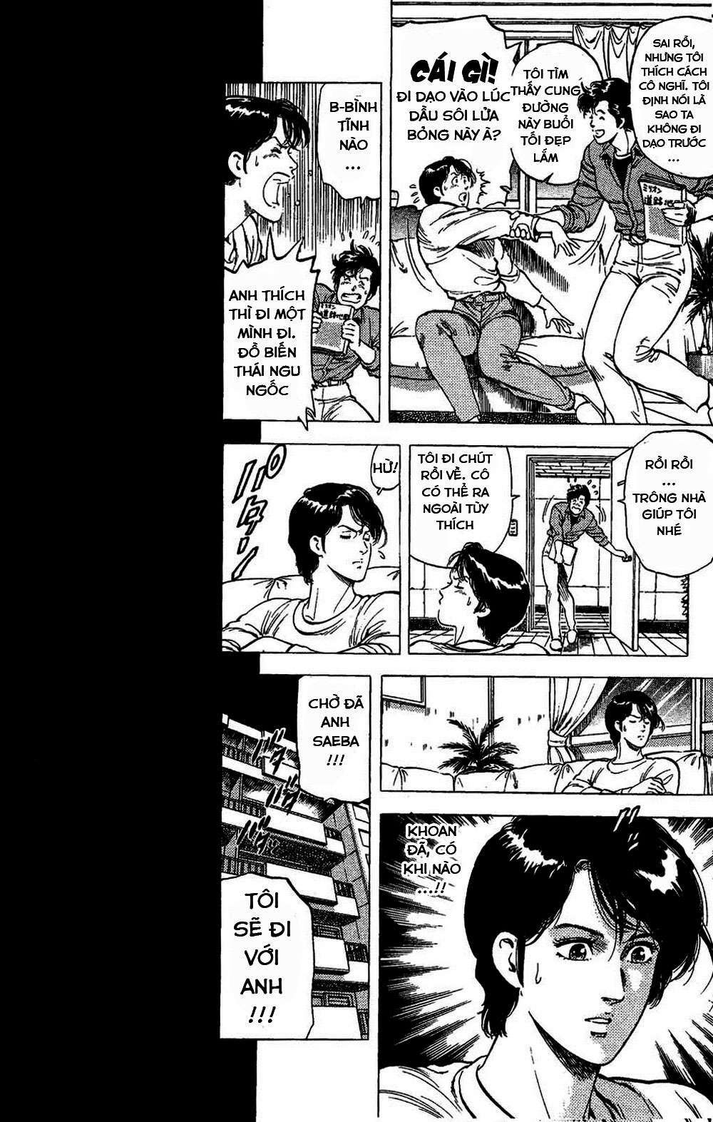City Hunter Chương 80 Ảnh 4