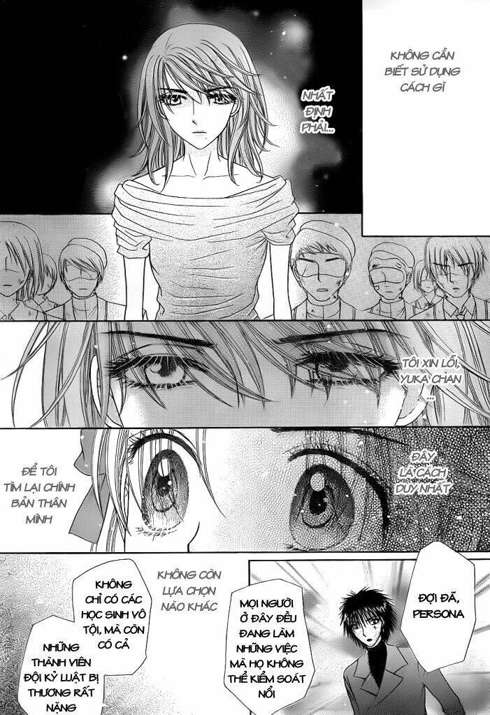 Gakuen Alice Chương 160 Ảnh 7