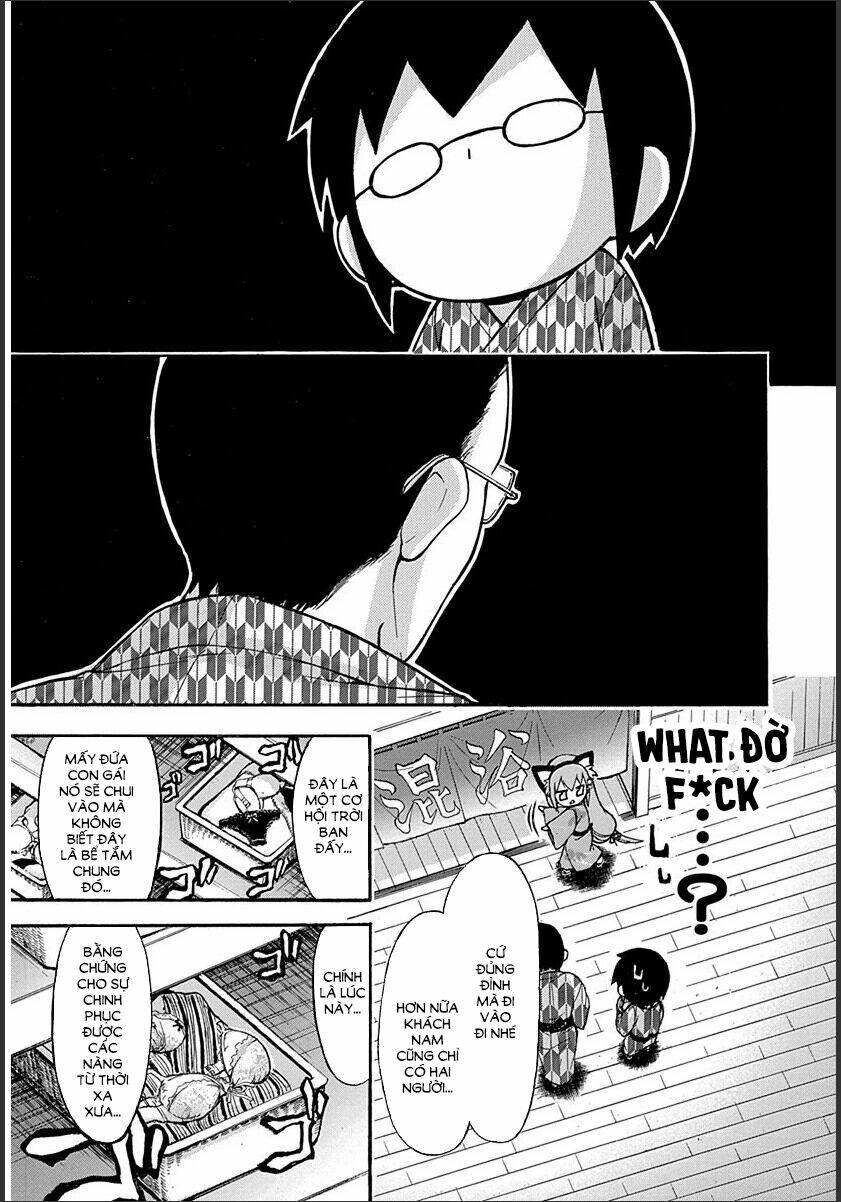 Gou-Dere Bishoujo Nagihara Sora Chương 22 Ảnh 17