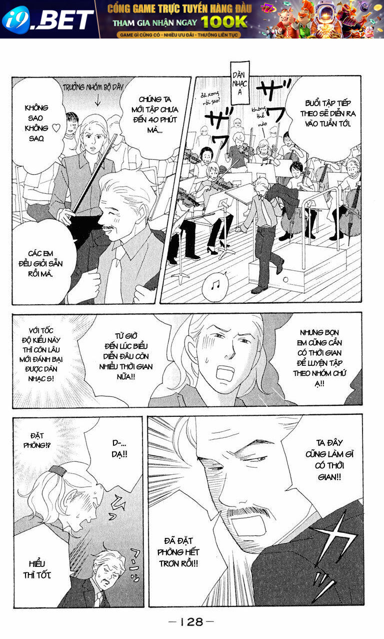 Nodame Cantabile Chương 17 Ảnh 9
