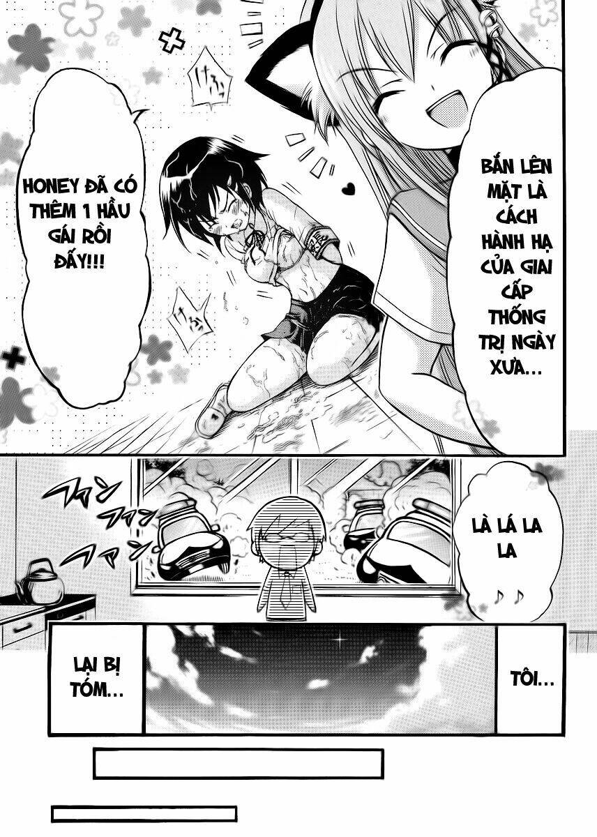 Gou-Dere Bishoujo Nagihara Sora Chương 2 Ảnh 19