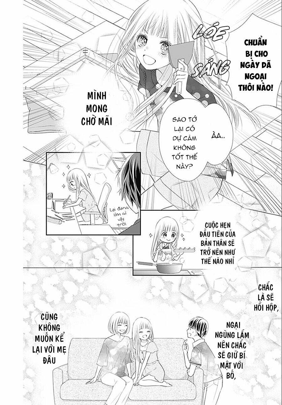 Hatsu X Kon Chương 3 Ảnh 13