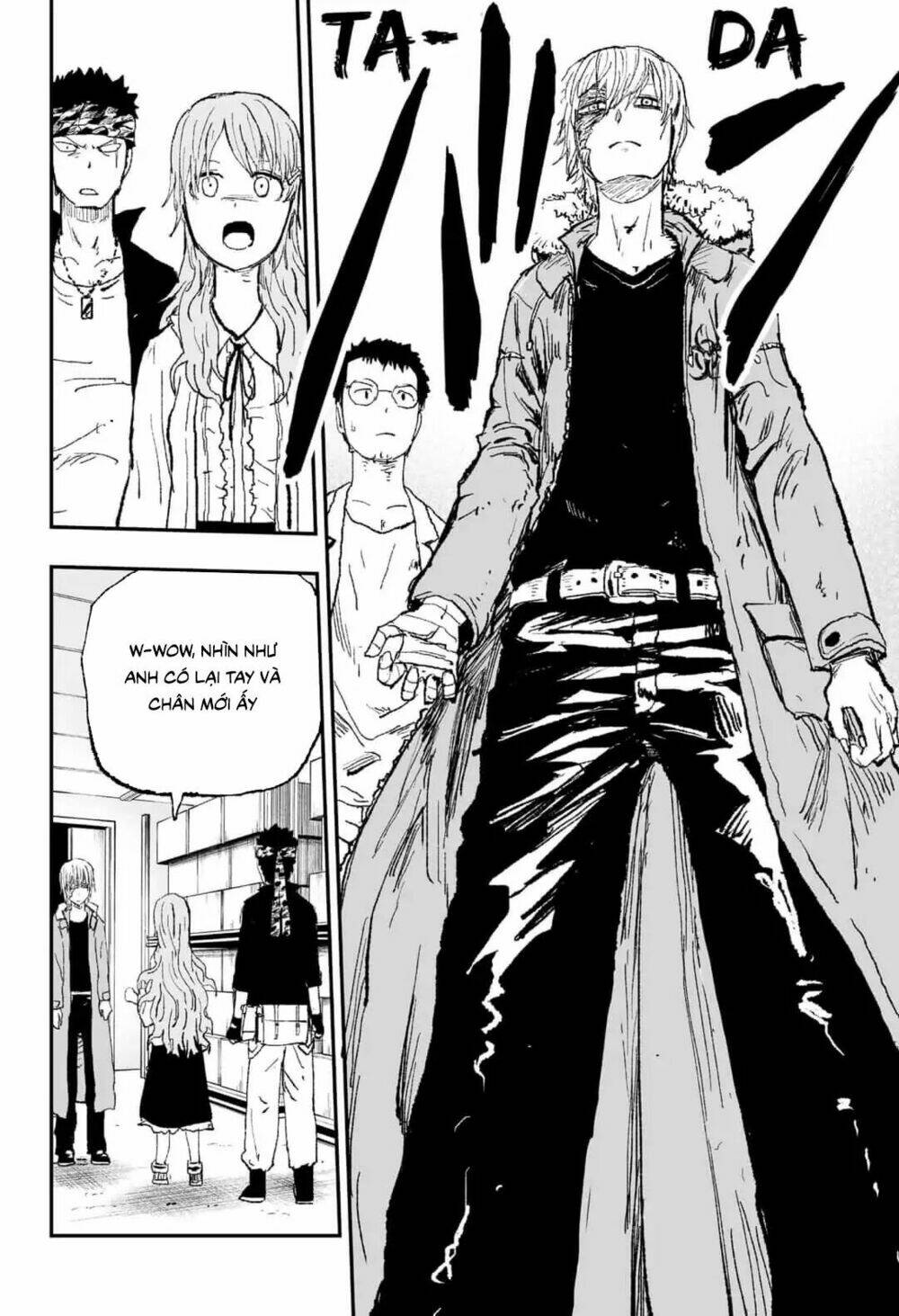 Zombie King Chương 15 Ảnh 15