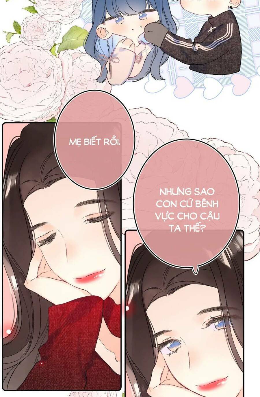 Đừng Khóc Chương 112 Ảnh 21