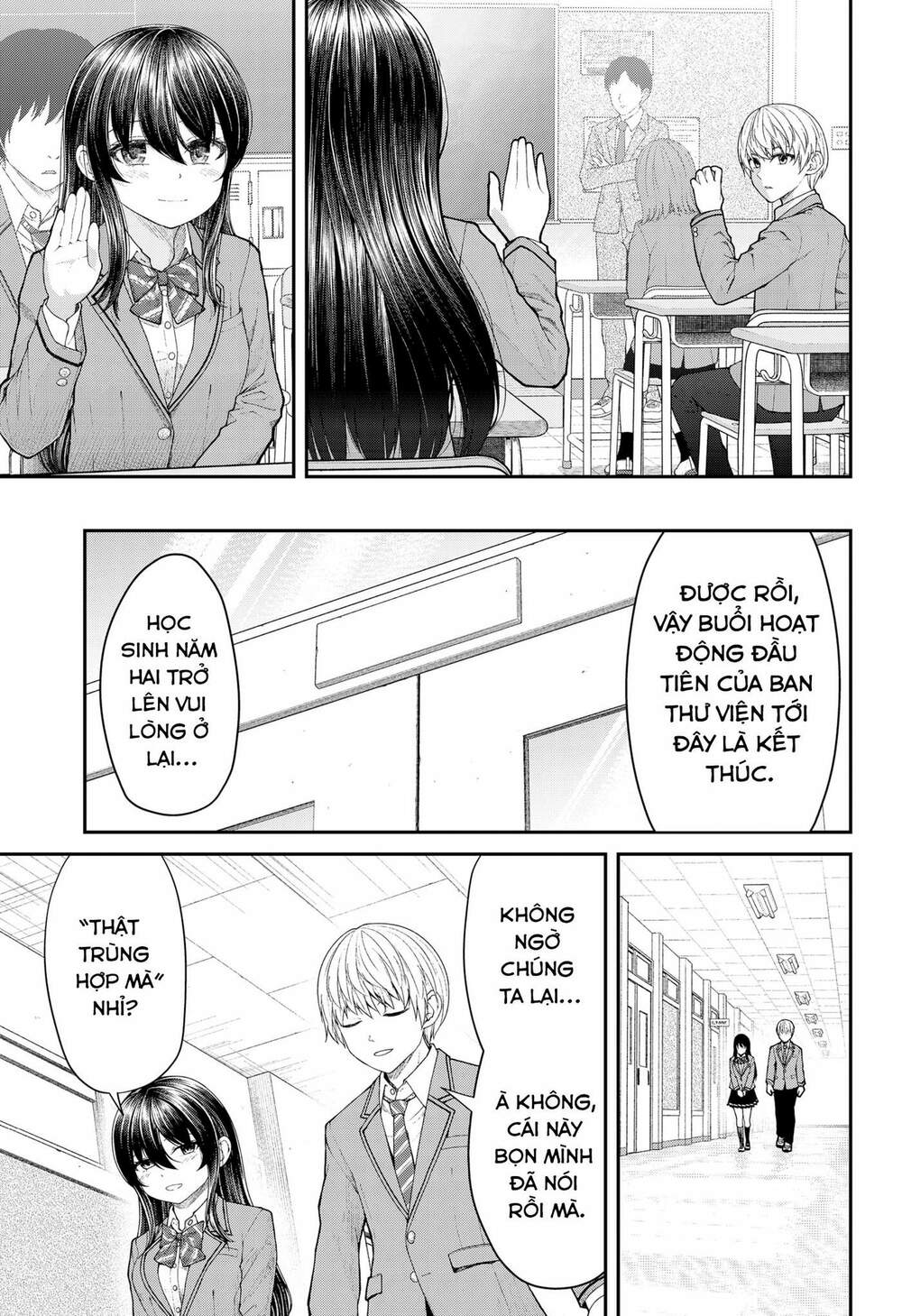 Henai Heartbeat Chương 1 Ảnh 29