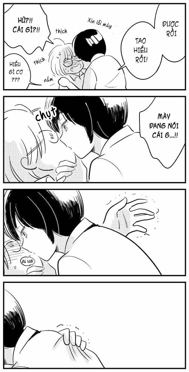 Takahashi Và Hirukawa Chương 1 Ảnh 9