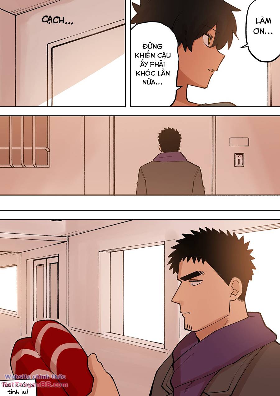 Senpai Ga Urusai Kouhai No Hanashi Chương 227 Ảnh 10