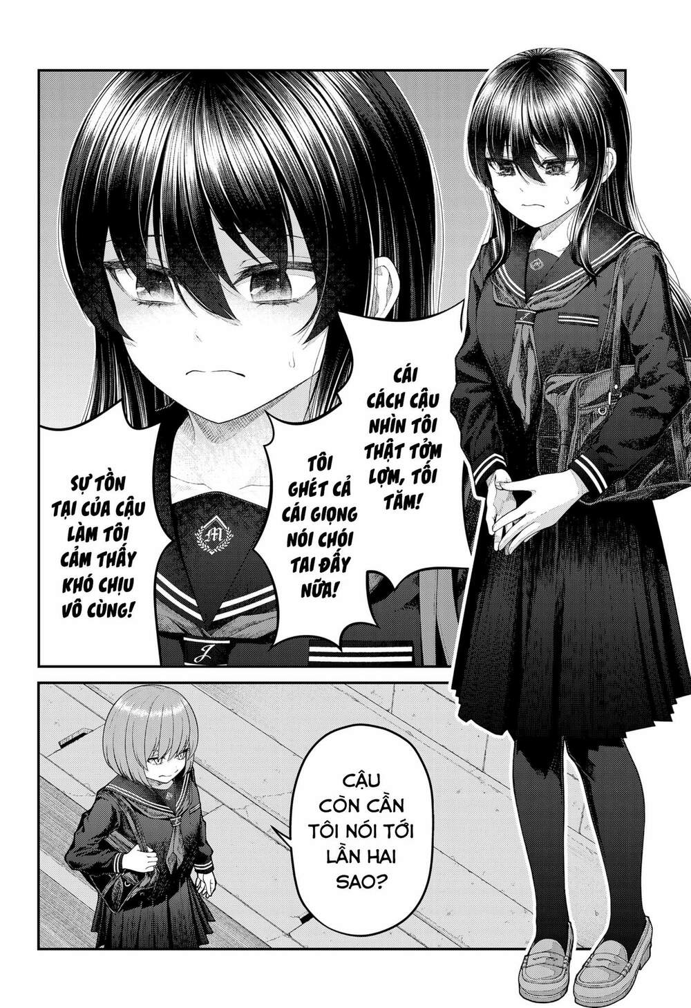 Henai Heartbeat Chương 1 Ảnh 8