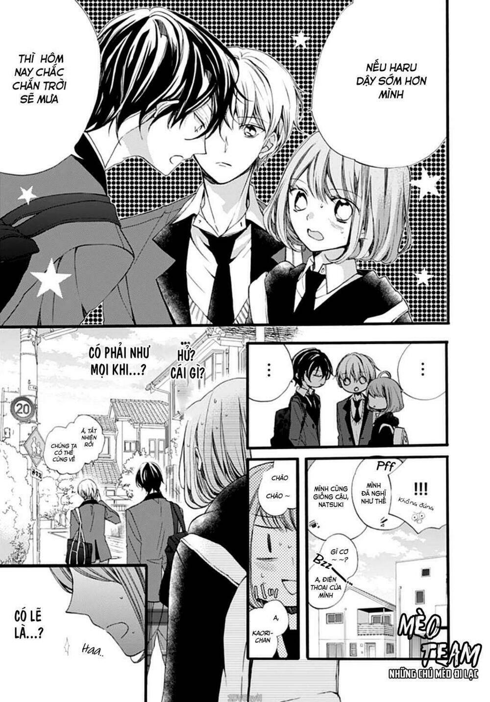 Kimi Wa Kowareta Ouji-Kun Chương 2 Ảnh 10