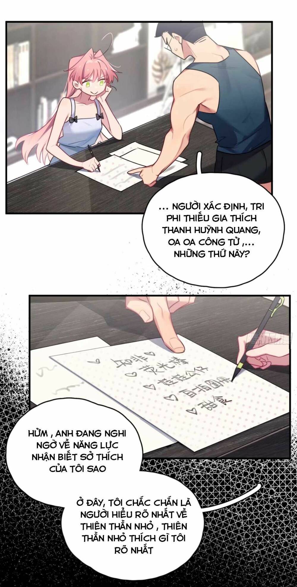 Ta Cùng Cẩu Nam Nhân Yêu Đương Chương 3 Ảnh 49
