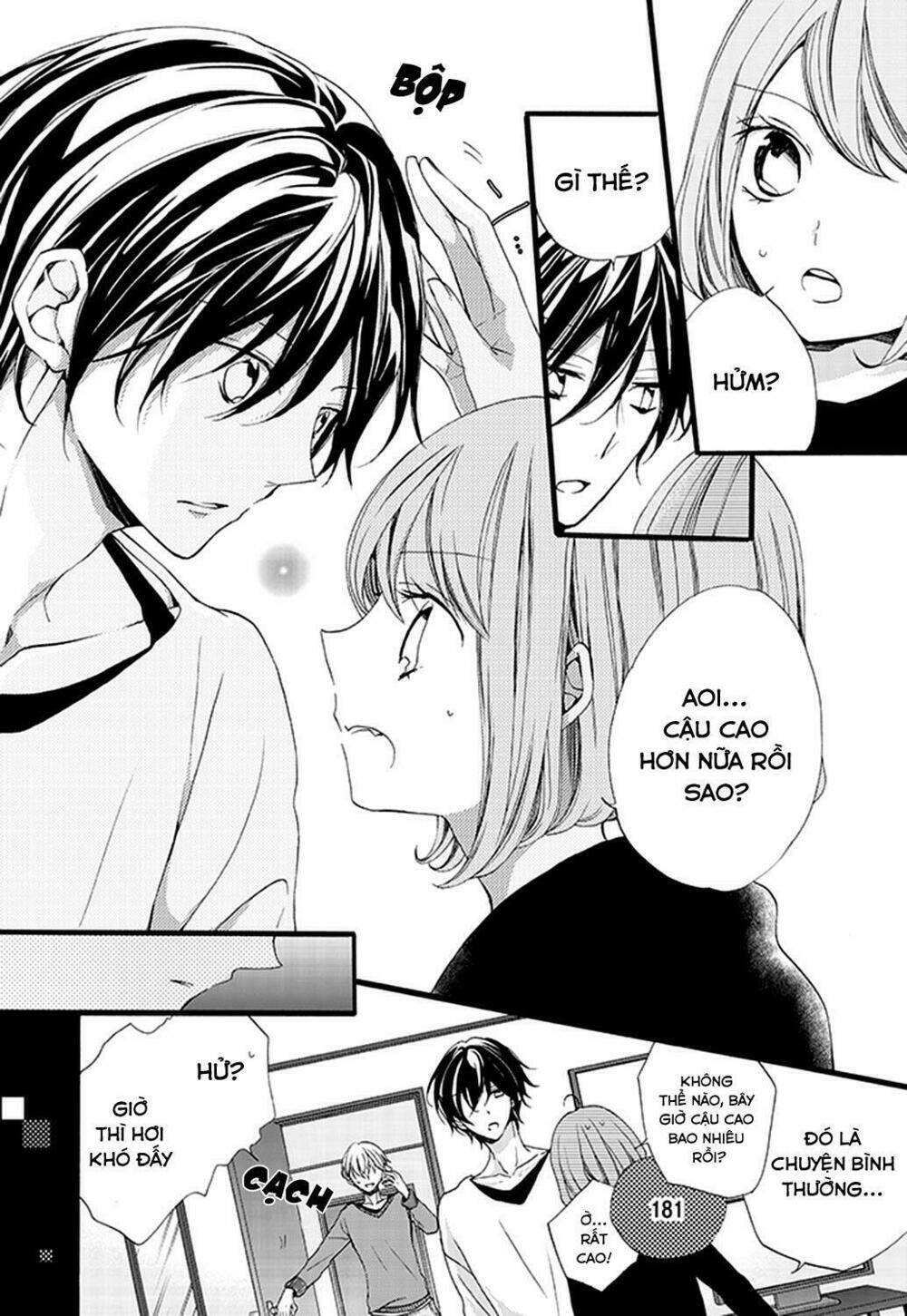 Kimi Wa Kowareta Ouji-Kun Chương 1 Ảnh 29