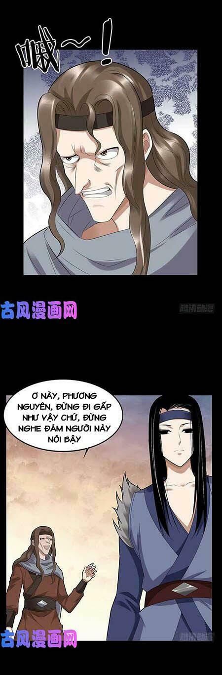 Cổ Chân Nhân Chương 76 Ảnh 7